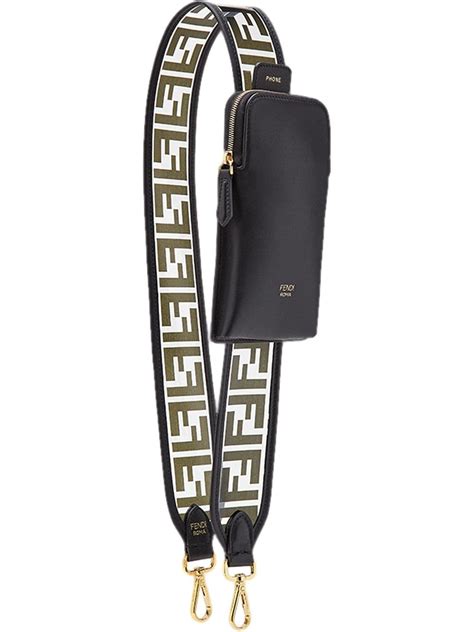 fendi cisom straps|fendi bracelet bag.